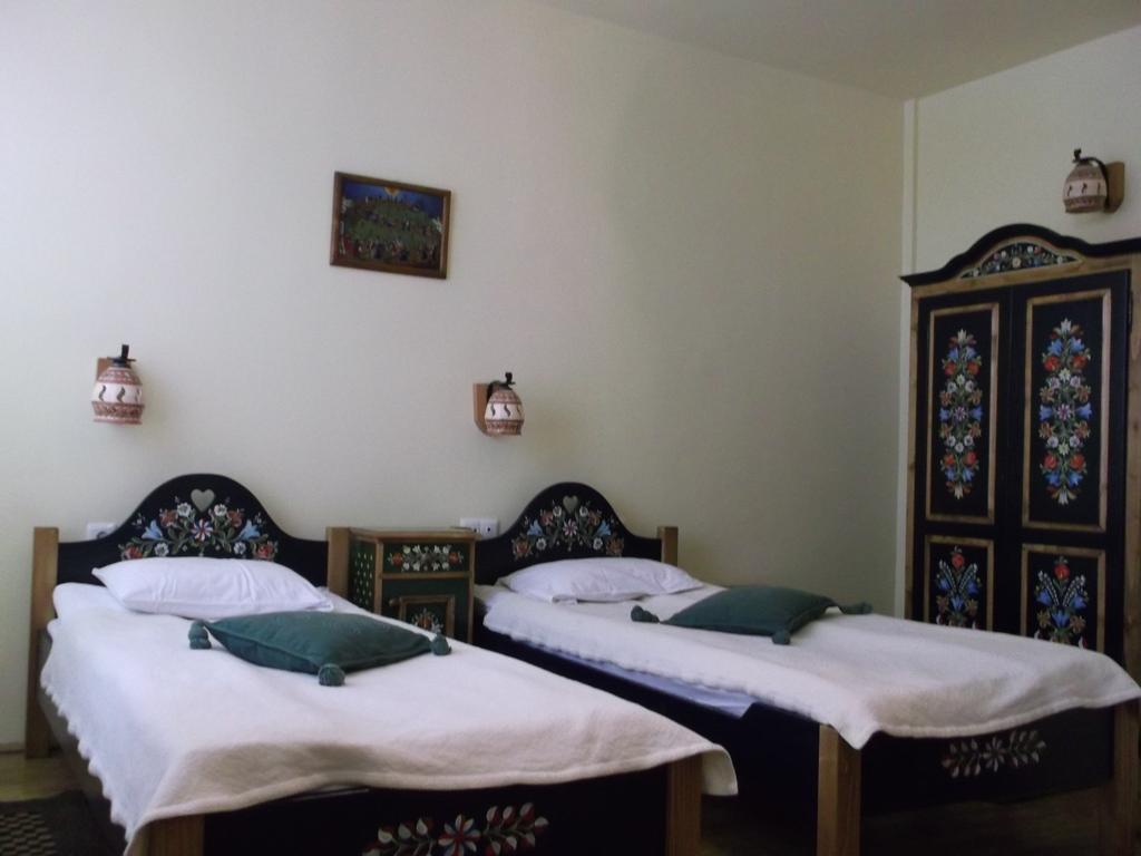 Pensiunea Sub Cetate Cisnădie Pokoj fotografie
