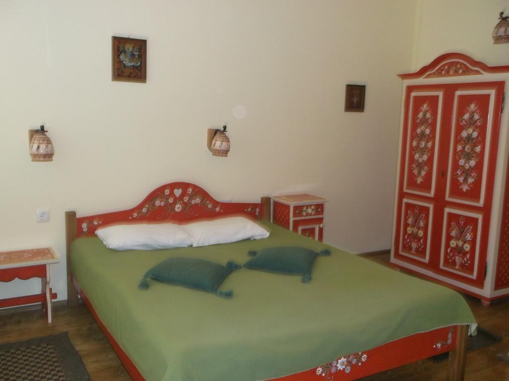Pensiunea Sub Cetate Cisnădie Pokoj fotografie